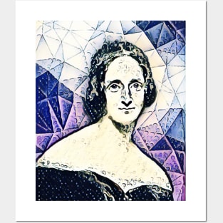 Mary Shelley Portrait | Mary Shelly Artwork 13 Posters and Art